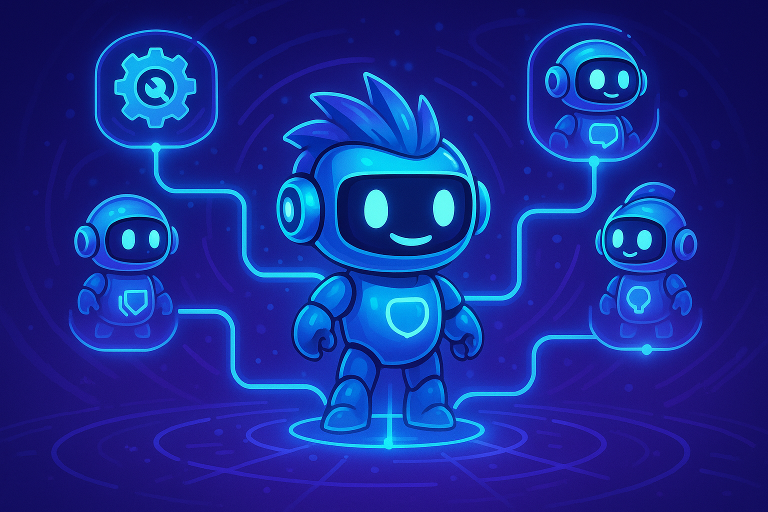 Child agents in Copilot Studio are your best friends