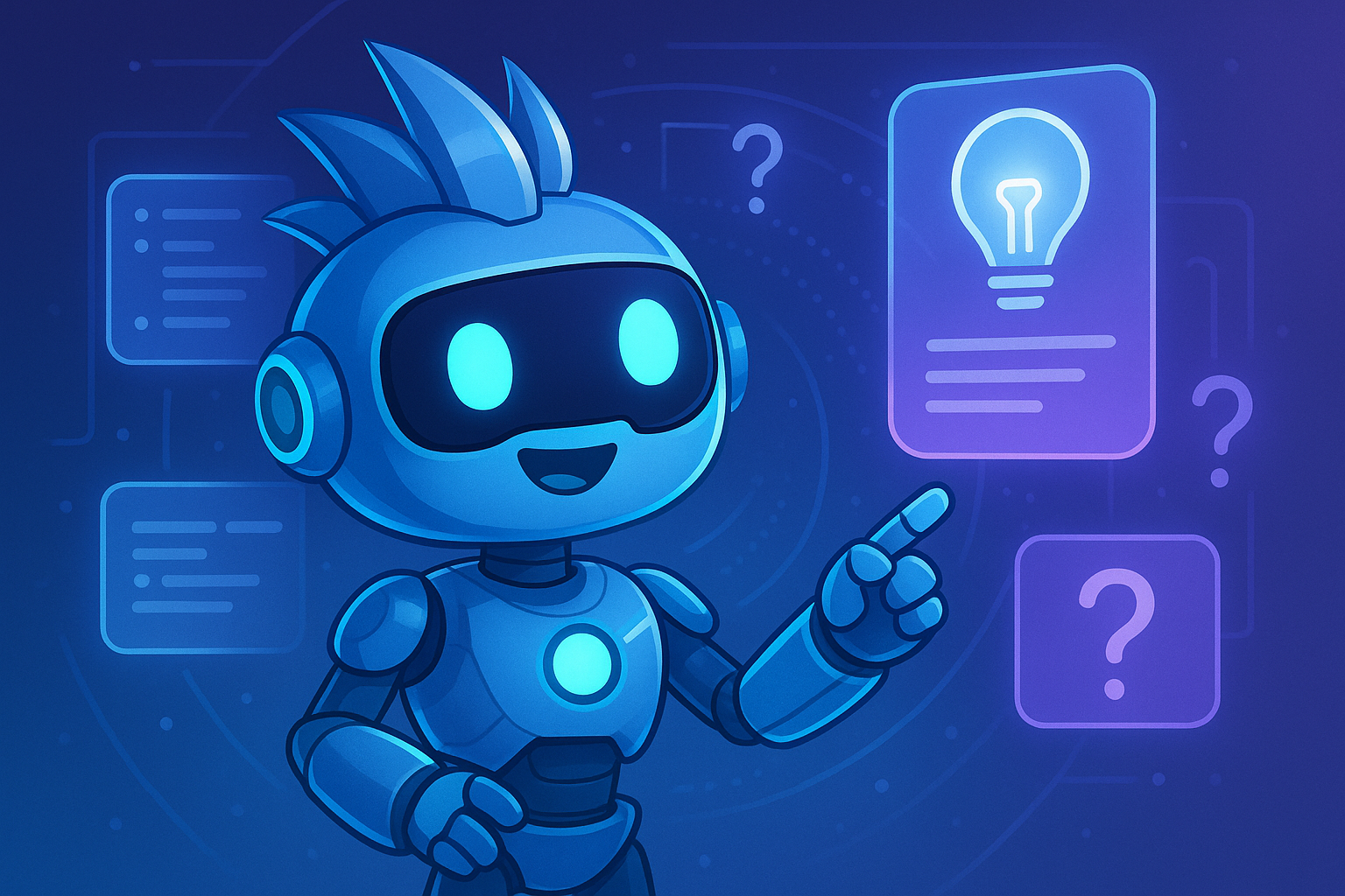 Generative Answers = instant knowledge bot