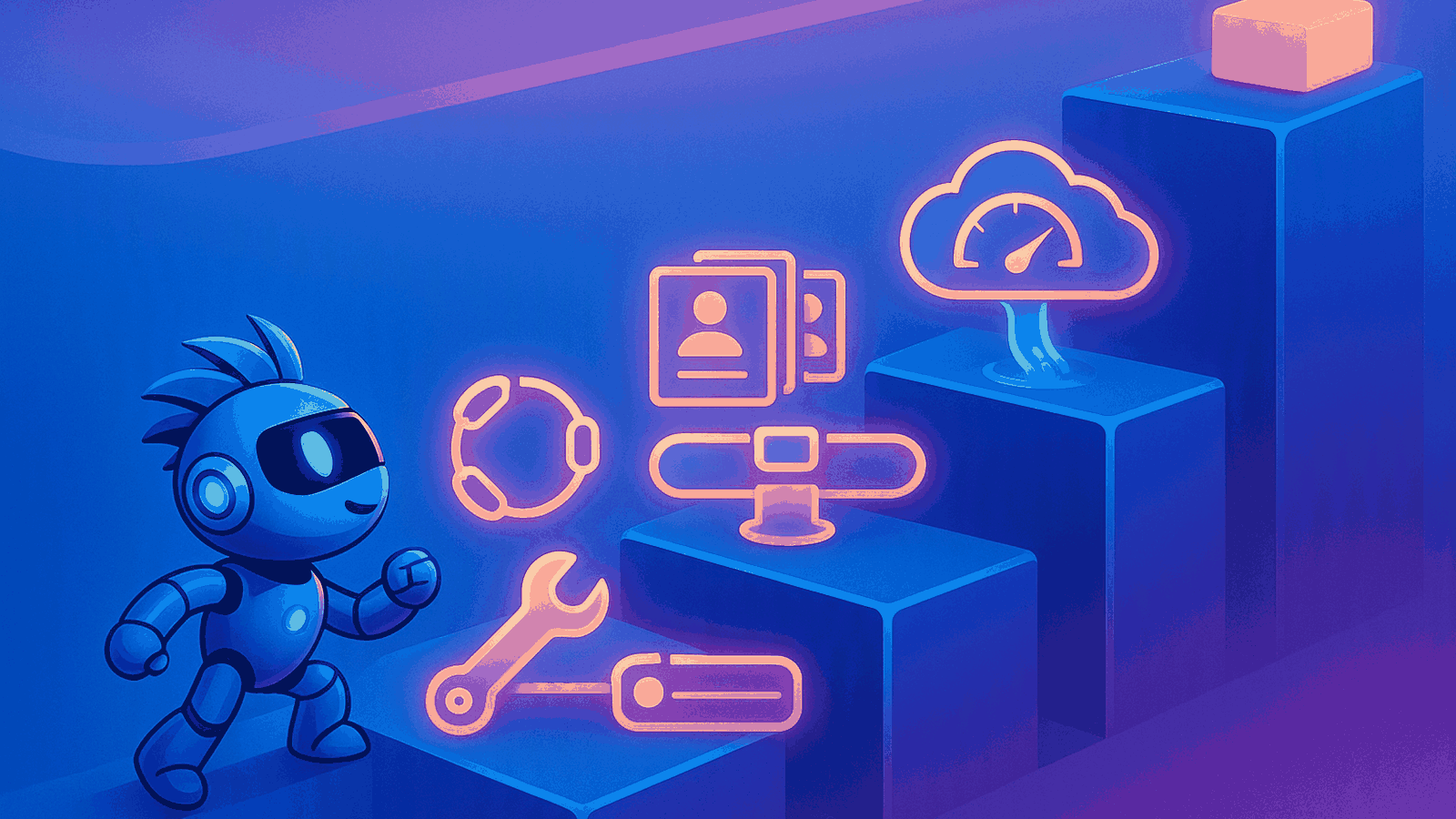 You're past your Power Platform request limits. More service accounts won't help