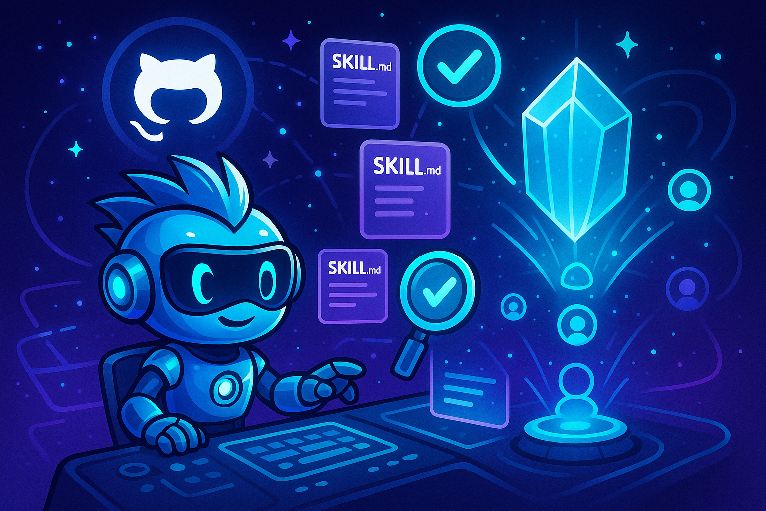 SkillWright: a Copilot Studio agent that goes shopping for skills on GitHub and installs them into Dataverse