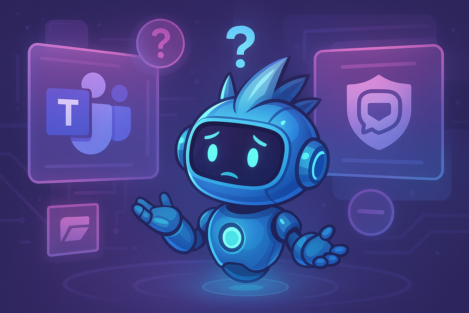 Don't be confused about Teams app visibility for Copilot Studio