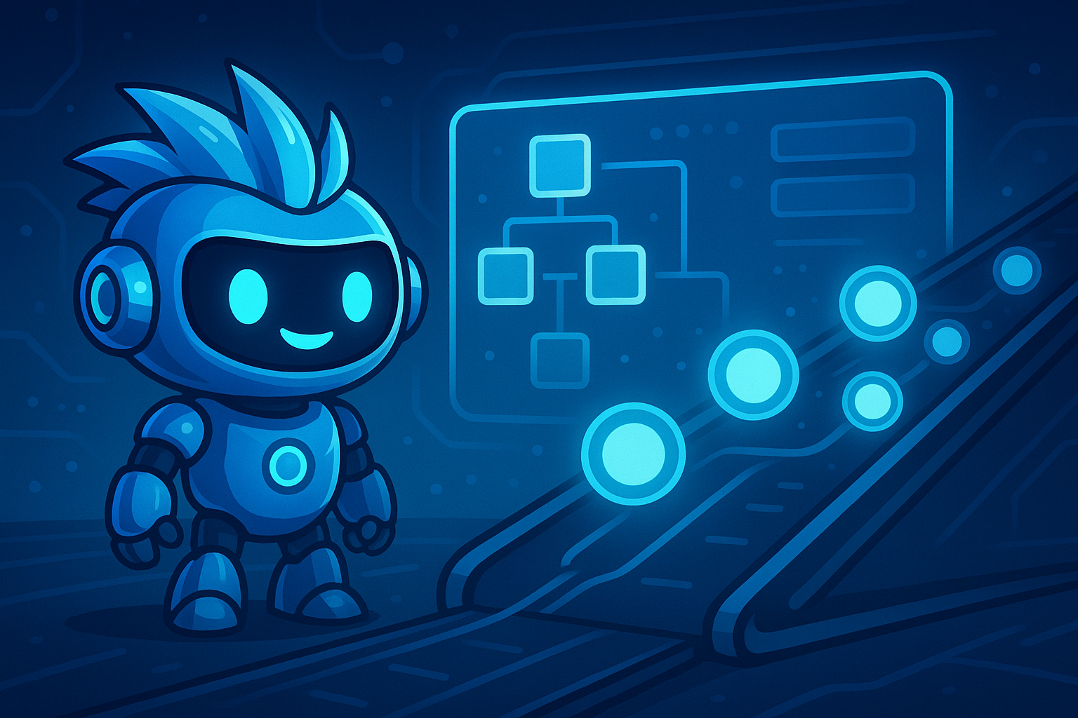 The Default Deployment Pipeline rule auto-links environments to your pipeline