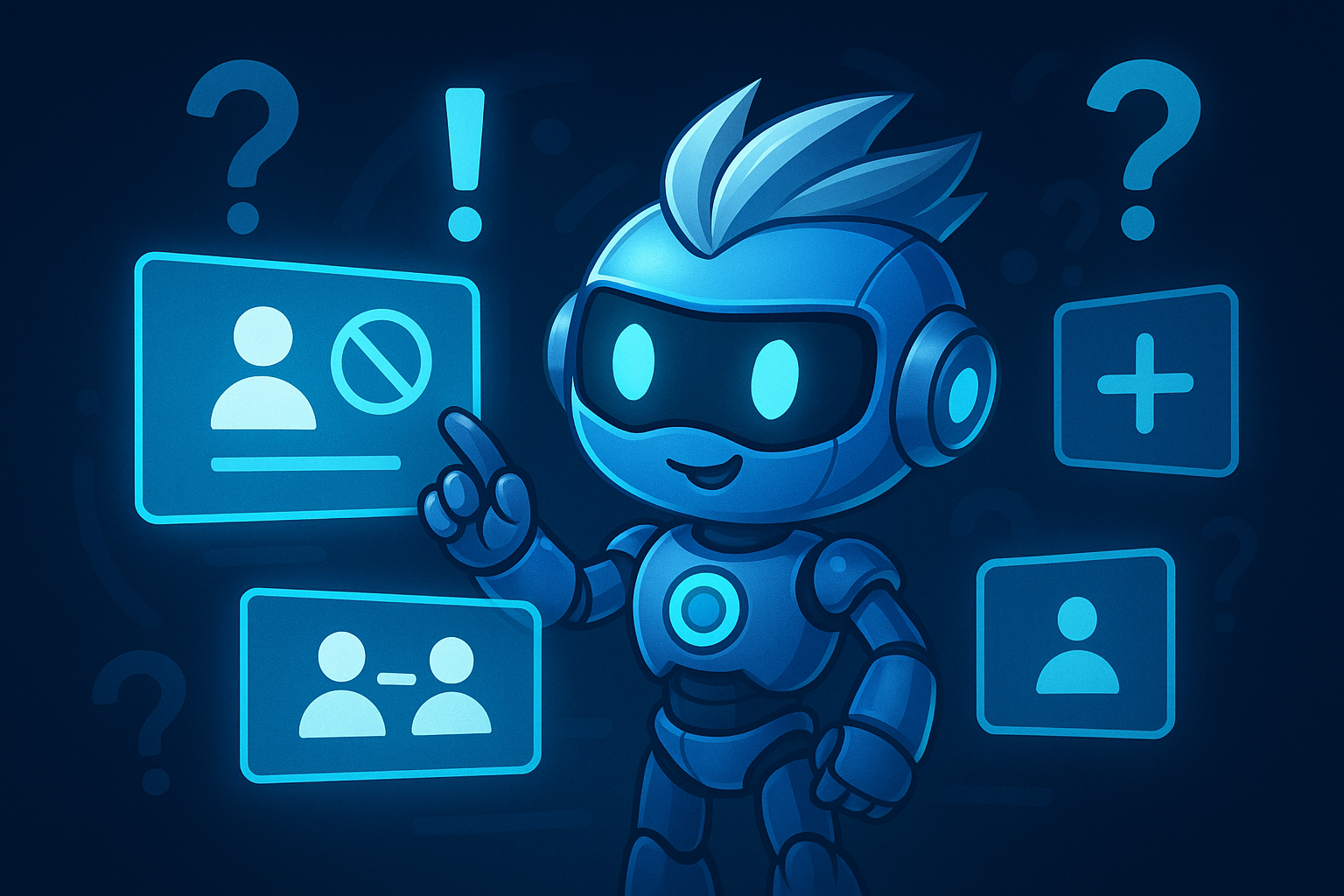 Use sharing limits to prevent accidental oversharing